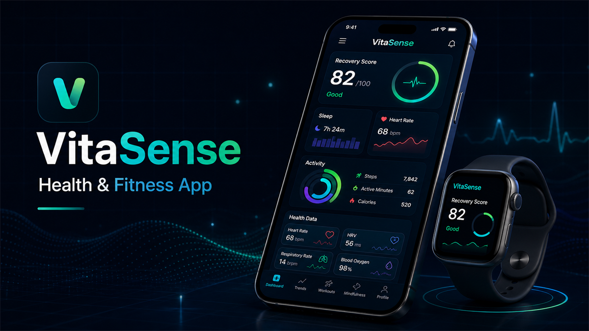 VitaSense preview